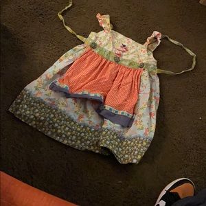 Matilda Jane Girl’s Dress